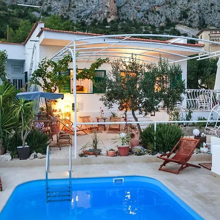 Family Friendly House With A Swimming Pool Kotisina, - 6809 Casa vacanze Makarska