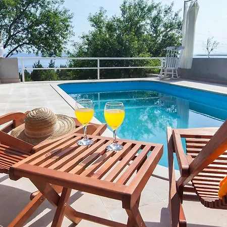 Nyaraló Family Friendly House With A Swimming Pool Kotisina, - 6809 Makarska