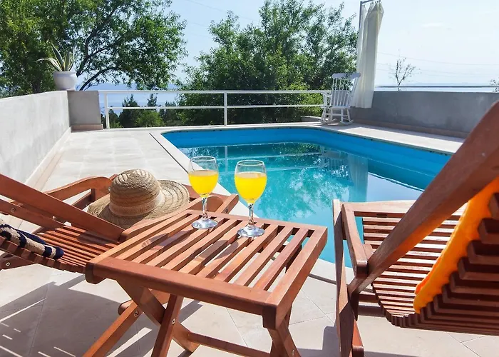 Holiday home Family Friendly House With A Swimming Pool Kotisina, - 6809 Makarska