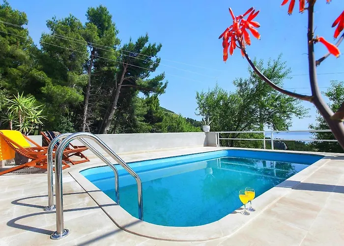 Holiday home Family Friendly House With A Swimming Pool Kotisina, - 6809 Makarska