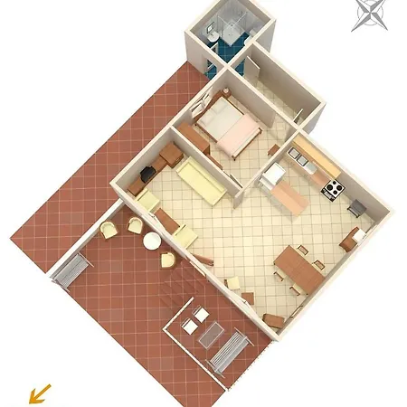 Family Friendly House With A Swimming Pool Kotisina, - 6809 別荘