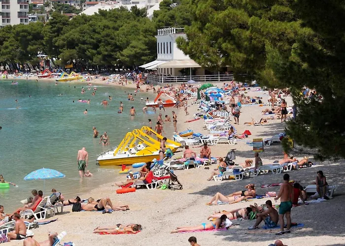 Family Friendly House With A Swimming Pool Kotisina, - 6809 Makarska