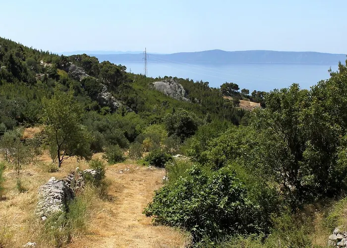 Family Friendly House With A Swimming Pool Kotisina, - 6809 בית נופש *